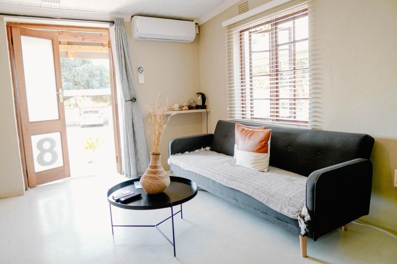 גרובלרסדאל Lighthouse Guesthouse & Cafe מראה חיצוני תמונה